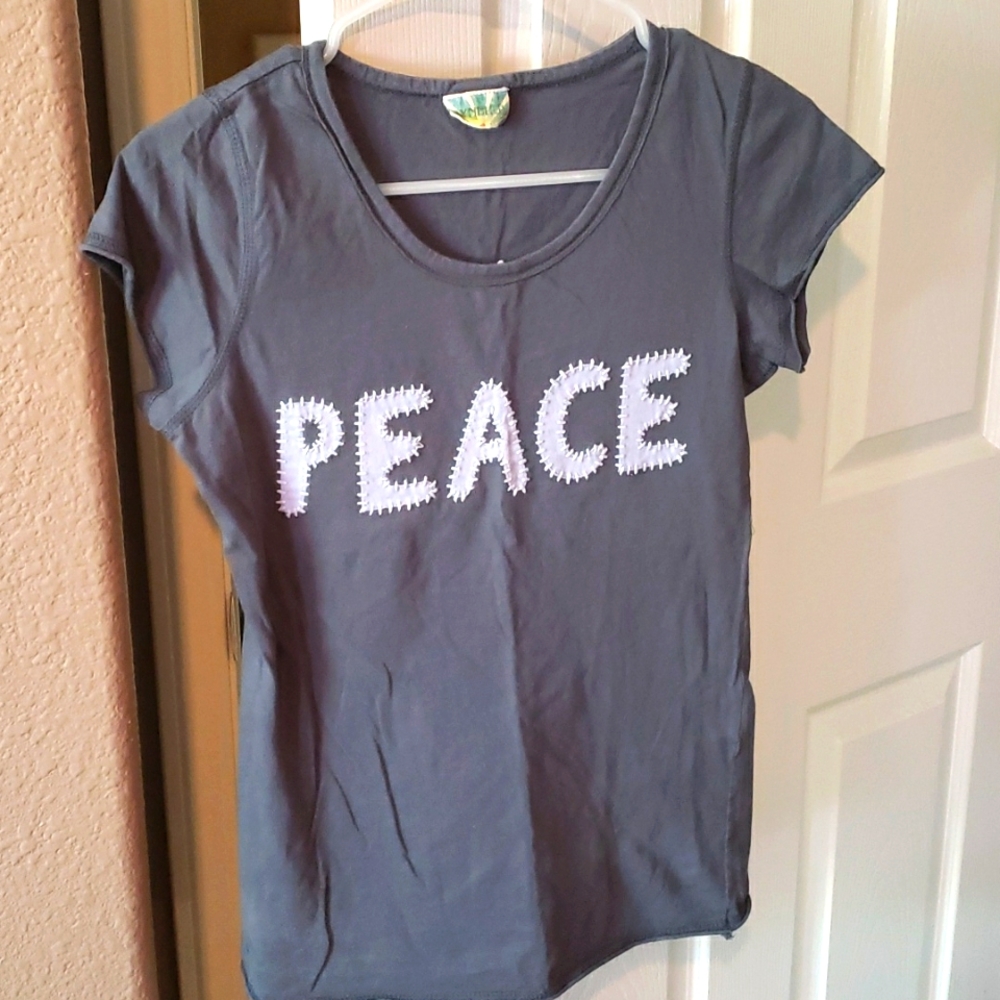 PEACE T Shirt